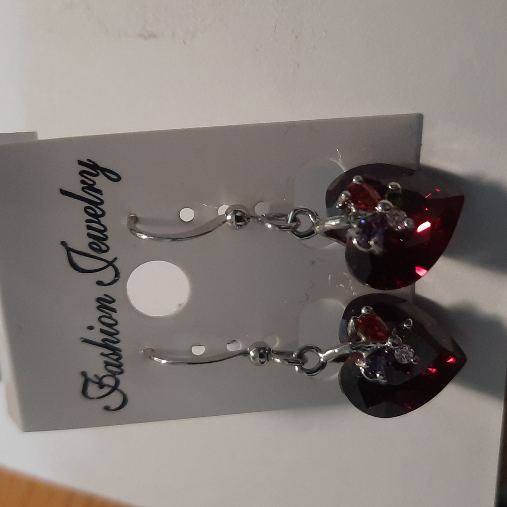 Sterling silver beautiful earrings